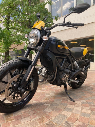 Imagen 3 de 13 de Ducati Scrambler 800
