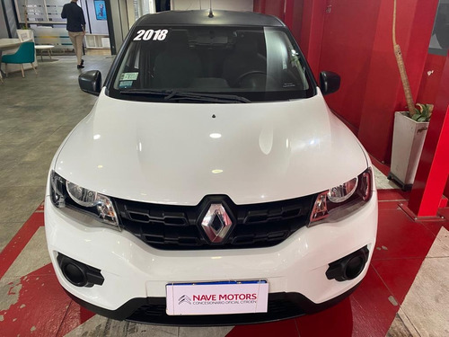 Imagen 6 de 25 de Renault Kwid Zen 2018