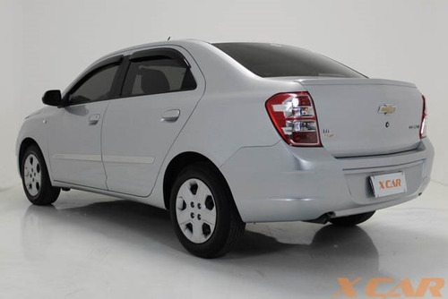 Chevrolet Cobalt 1.8 Sfi Lt 8v Flex 4p Manual