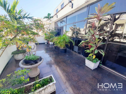 Imagem 25 de 30 de Cobertura Com 10 Dormitórios À Venda, 450 M² Por R$ 3.250.000,00 - Copacabana - Rio De Janeiro/rj - Co0139