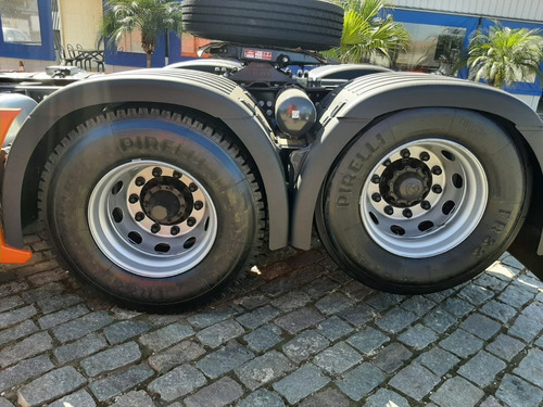 Imagem 11 de 12 de Scania Rh450 A6x2