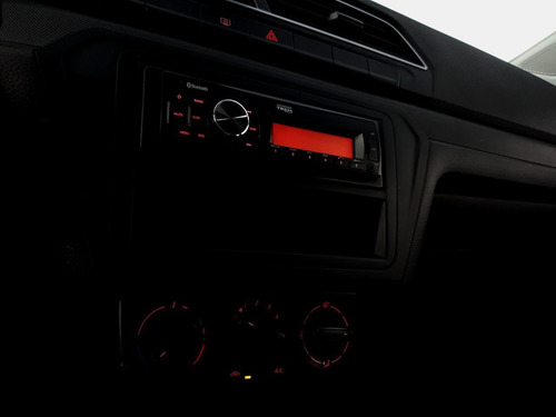 Imagem 11 de 14 de Volkswagen Gol 1.0 12v (flex)