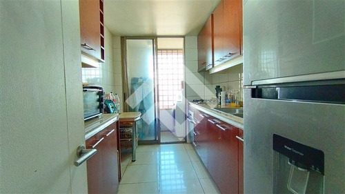 Departamento En Venta De 4 Dorm, 3 Baños, Bod Y Est En Ñuñoa
