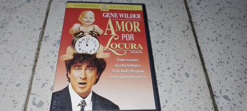 Película Amor Por Locura En Dvd Subtitulada En Español (Usado)