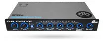 Comprar Ecualizador Paramétrico de Audio Para Automóvil DB Drive SPEQP Speed Series 4 Bandas 8 Volts Controles Iluminados Color Gris