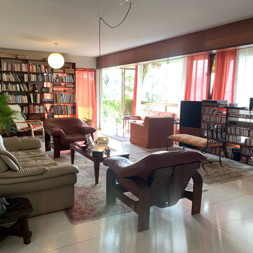Imagen 2 de 18 de Casa En Alquiler - Urb. Las Marías El Hatillo