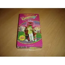 Comprar Barney La Gran Aventura Vhs Original Infantil