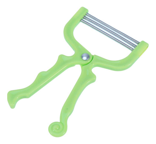 Depiladora Green Facial Depiladora Spring Threader