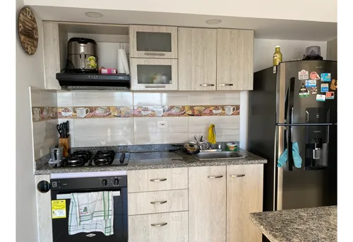 Venta De Apartamento Bulevar De Las Flores, Jamundí, 3162.