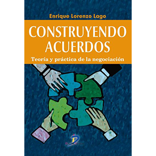 Construyendo Acuerdos - Lorenzo Lago - #d