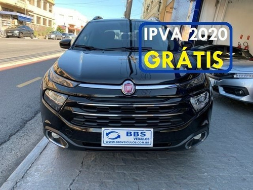 Fiat Toro Freedom + Opening Edition 1.8 16v At6, Pps4354