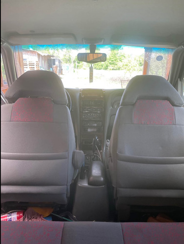 Jeep Korando 2.3 4x4 Diesel Automático 2001