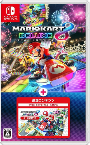 Mario Kart 8 Deluxe + Booster Course Pass
