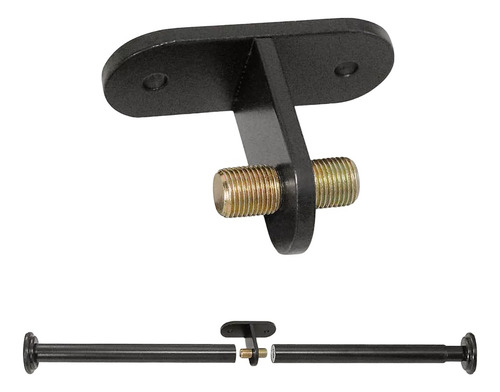 Conector Ensamble Para Cortineros De Tension Atornillable