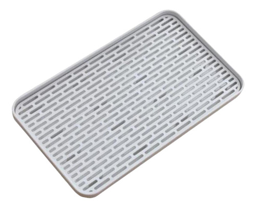 Bandeja De Drenaje Multiusos Para Platos, Soporte Para Largo