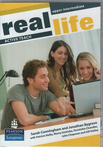 Real Life Upper-intermediate - Active Teach Cd-rom