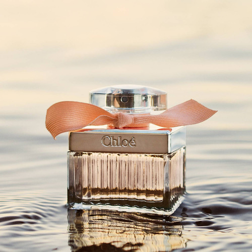 Chloe Rose Tangerine Edt 50 Ml 6c