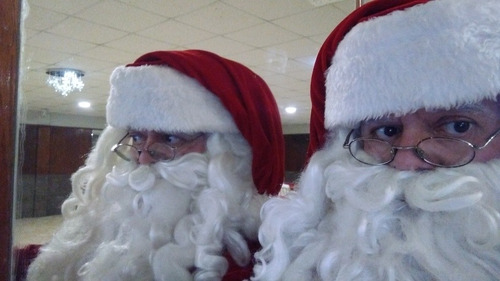 Imagen 1 de 5 de Papa Noel Va A Tu Casa,colegio Y Empresa