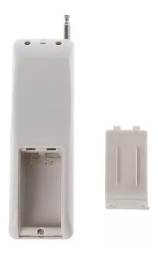 Control Remoto Rf 2ch Rf 433mhz Alcance De 3000m