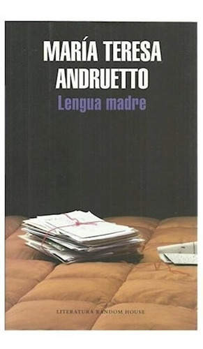 Libro Lengua Madre De Maria Andruetto