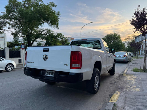 Volkswagen Amarok 2.0 Cd Tdi 140cv 4x2 Startline