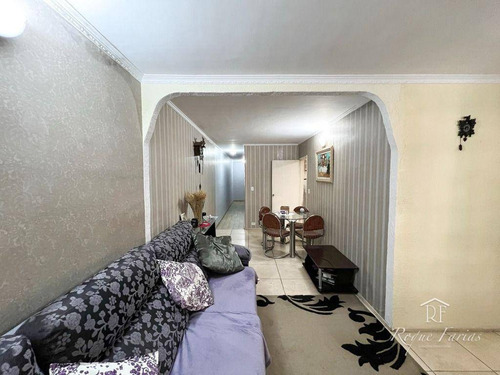 Imagem 7 de 30 de Casa Com 3 Dormitórios À Venda, 177 M² Por R$ 725.000,00 - Jardim Ipê - São Paulo/sp - Ca0896