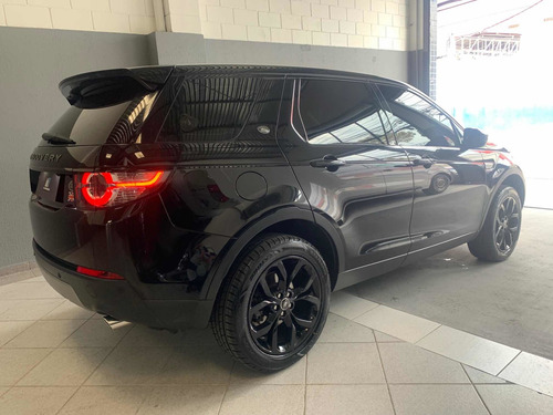 Imagem 6 de 15 de Discovery Sport 2016 2.0 Td4 Hse 5p - 07 Lugares