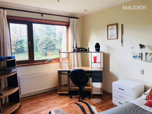 Imagen 9 de 13 de Casa En Venta En Lomas Del Carmen - Temuco