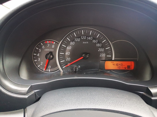 Imagen 8 de 8 de Nissan March 2018 1.6 Sense Mt