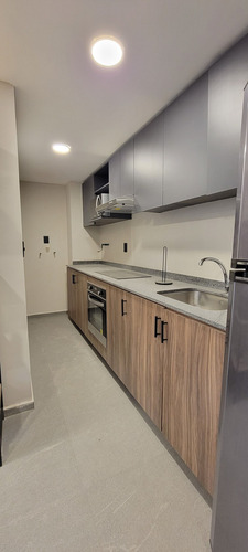 Departamento En Preventa Desarrollo Punto Chapultepec, Roma Norte