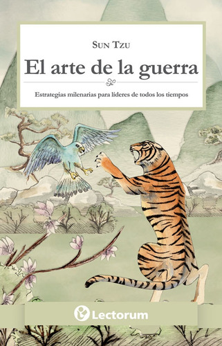 El Arte De La Guerra, De Tzu, Sun. Editorial Lectorum, Tapa Blanda, Edición 1 En Español