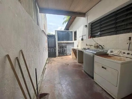 Casa En Venta Caurimare