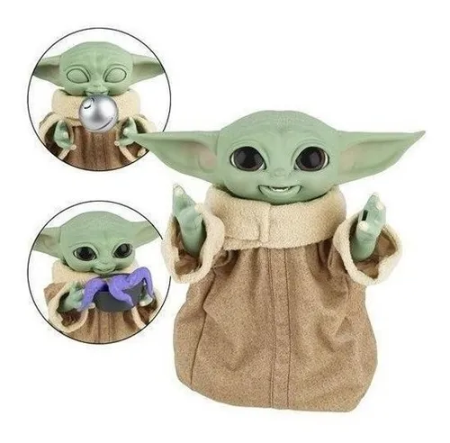 Baby yoda online juguete robot