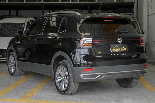 Imagem 4 de 15 de Volkswagen T-cross 250 Tsi Highline Aut