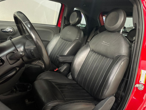 Imagem 15 de 17 de Fiat 500 Sport
