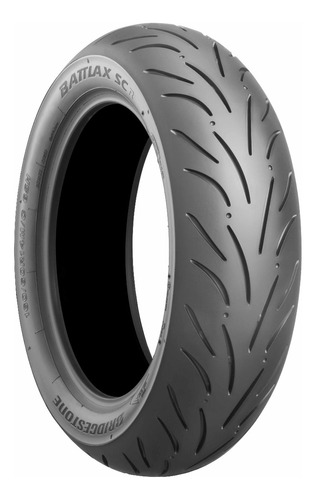 Llanta Para Motocicleta Bridgestone Battlax Sc 90/80-14 49p