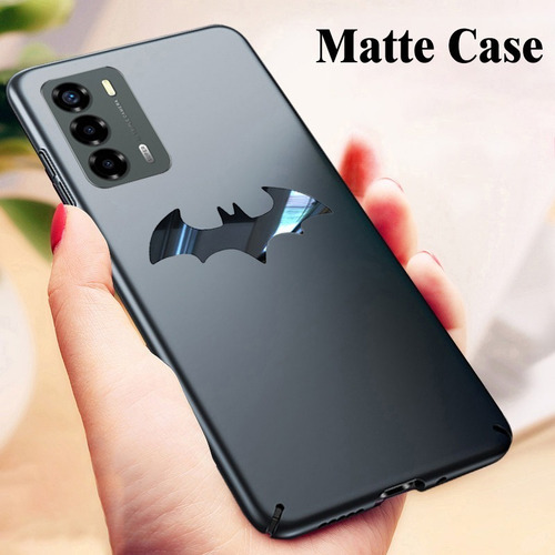 Sq Funda Mate Con Logotipo Para Zte Blade V40 Vita