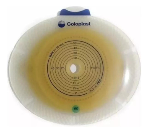 Disco Base Para Colostomia 60mm Coloplast 10035 