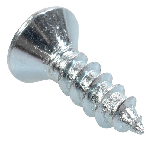 Tornillo Para Madera Plateado Fix 3,5x16 X 5000 Unidades