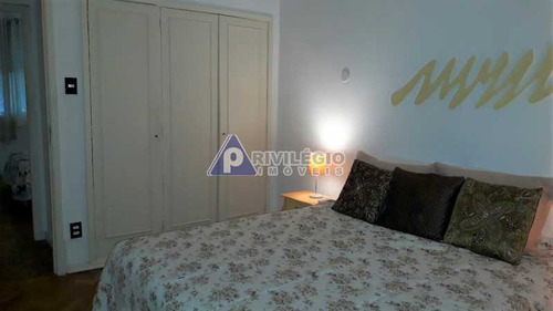 Apartamento À Venda, 3 Quartos, Ipanema - Rio De Janeiro/rj - 6716