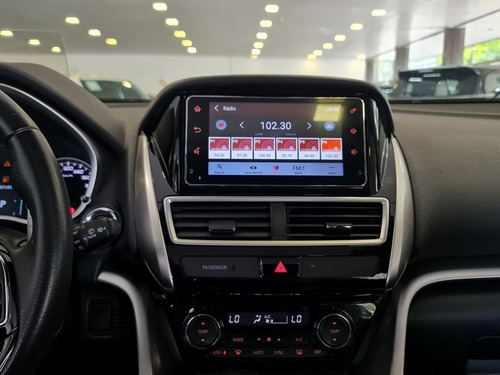 Mitsubishi Eclipse Cross 1.5 MIVEC TURBO GASOLINA HPE-S CVT