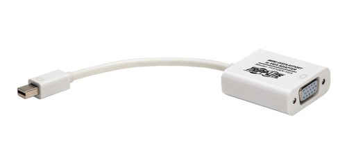 Adaptador Tripp Lite Mini Displayport Macho - Vga Hembra