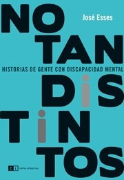 Libro No Tan Distintos De Jose Esses