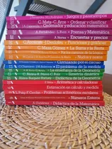 Comprar Lote De Libros De Matemáticas