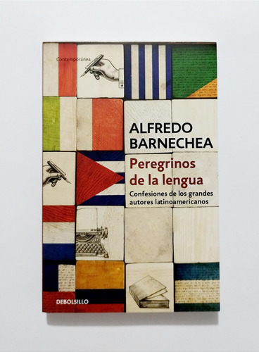 Peregrinos De La Lengua -  Alfredo Barnechea