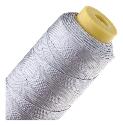 5pcs De De Mano Con De 0.45mm Gris Claro 200 Metros