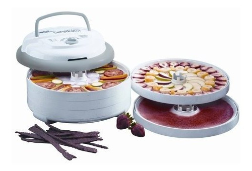 Deshidratador De Alimentos Nesco Fd75pr