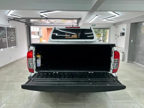 Nissan Frontier Mt 2.5 Turbo Diesel 4*4 2016