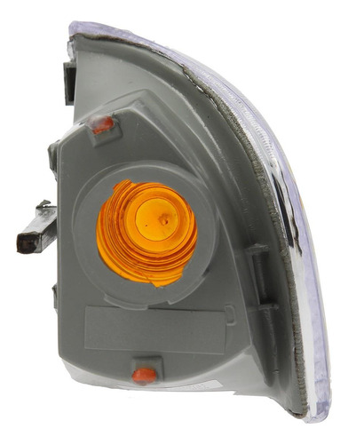 Imagen 2 de 5 de Faro Delantero Eng Cibie Blanco Der Volkswagen Gol 95/98