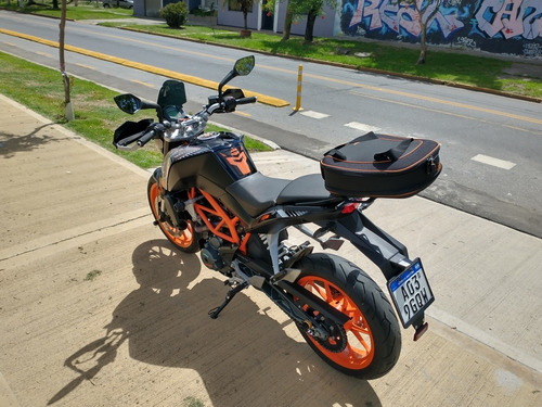 Ktm Duke 390